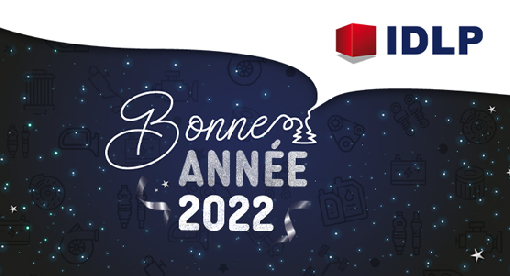 Bonne année 2022 !