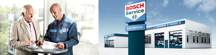  Bosch Car Service